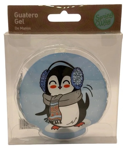 [753153835998] Spring Way Guatero Gel Calentador de Manos