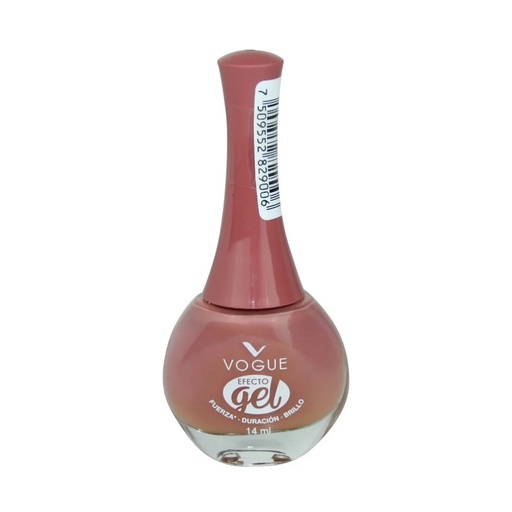 [7509552829006] Vogue Efecto Gel Empatía Esmalte de Uñas 14 mL L'oreal