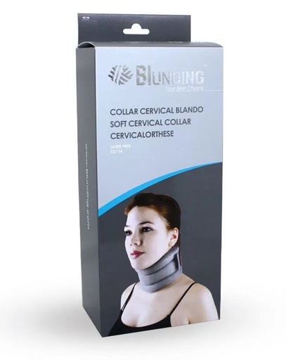 [7801001000050] Blunding Collar Cervical Blando Talla XL