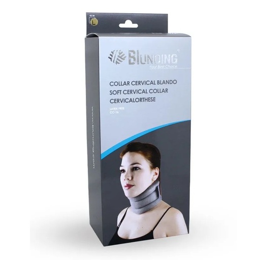 [7801001000043] Blunding Collar Cervical Blando Talla L