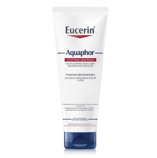 [4005900577276] Aquaphor Pomada Reparadora Pomo Grande 220 mL Eucerin