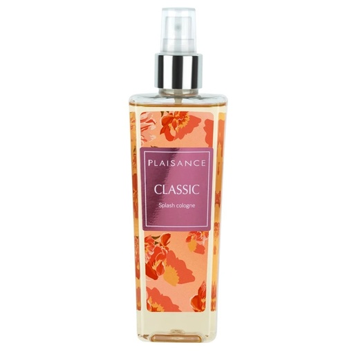 [7804907878273] Plaisance Colonia Classic Splash Cologne 250 mL