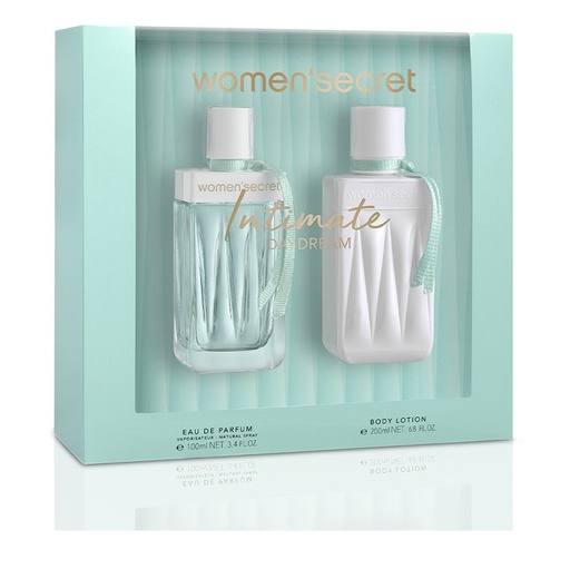 [8436581945324] Women Secret Intimate Daydream Eau de Parfum 100 mL + Body Lotion 200 mL