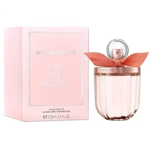 [8436581941654] Women Secret Eau My Secret Eau de Toilette 100 mL