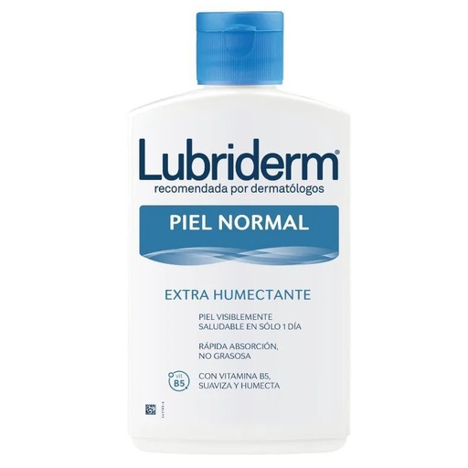 [7501007528786] Lubriderm Extra Humectante Crema Corporal Piel Normal 120 mL Johnson & Johnson