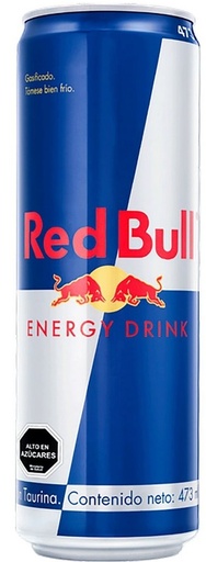 [9002490238841] Bebida Energética Red Bull Energy Drink 473 mL