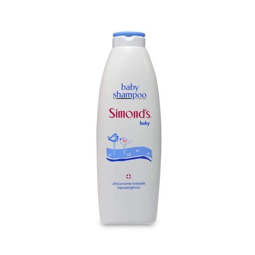 [7804945001121] Simond's Baby Shampoo Infantil 610 mL Durandin
