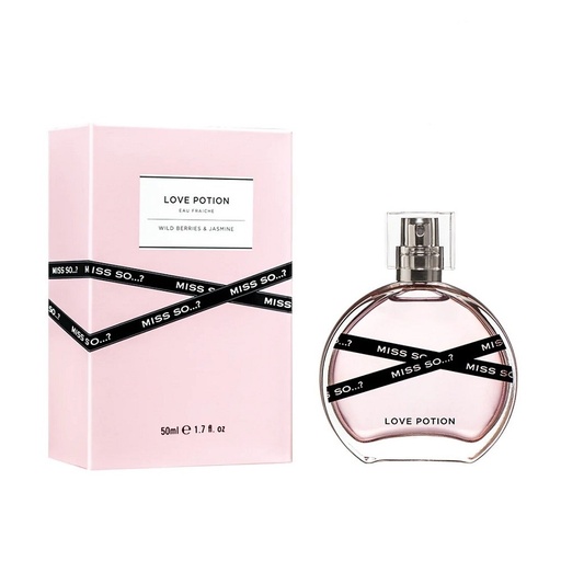 [5018389031251] Miss So Eau de Parfum Love Potion 50 mL