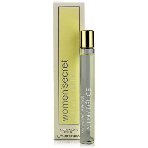 [8411114054995] Women Secret Eau my Delice Eau de Toilette Roll On 10 mL