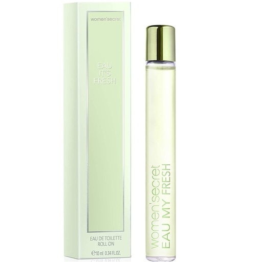 [8411114055046] Women Secret Eau It´s Fresh Eau de Toilette Roll On 10 mL