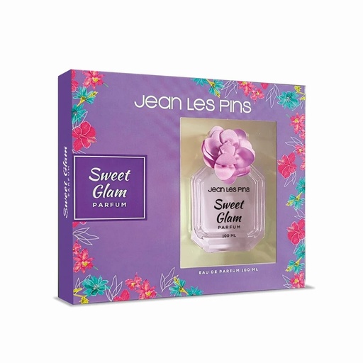 [7804907977808] Jean les Pins Sweet Glam Eau de Parfum 100 mL