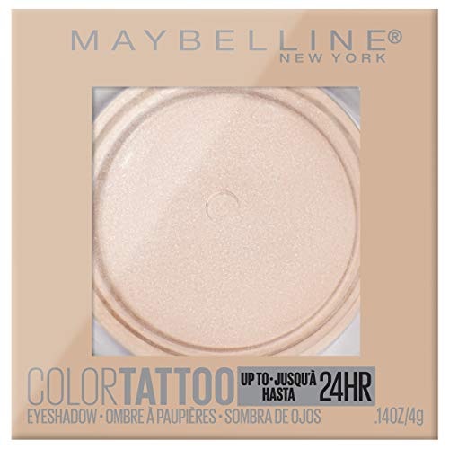 [041554567885] Sombra de Ojos Tattoo 24Hrs. 15 Front Runner Waterproof 4 g Maybelline