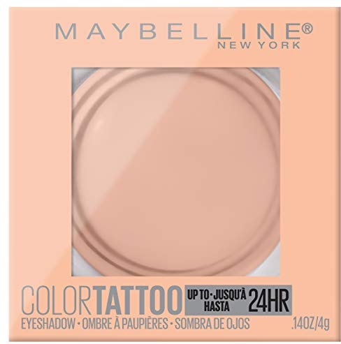 [041554567953] Sombra de Ojos Tattoo 24Hrs. 10 VIP Waterproof 4 g Maybelline