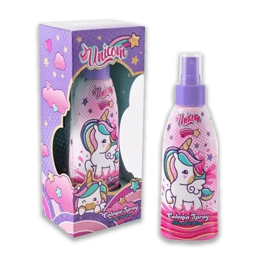 [7804915012331] Unicorn Colonia Spray 140 mL Gelatti