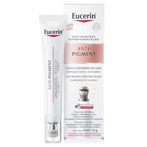 [4005900998385] Anti-Pigment Contorno de Ojos 15 mL Eucerin