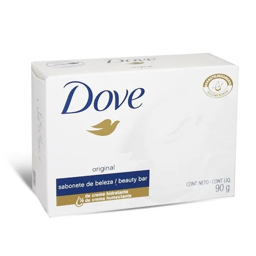[7898422746759] Dove Jabón en Barra Original 90 g