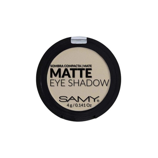 [7703378012189] Samy Eye Shadow Sombra Mineral Matte 68 Arena
