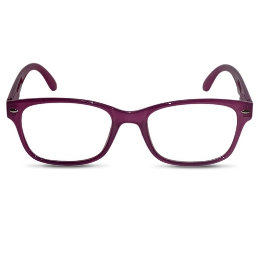 [7805633015215] Lentes De Lectura +3.0 Púrpura V-Polak