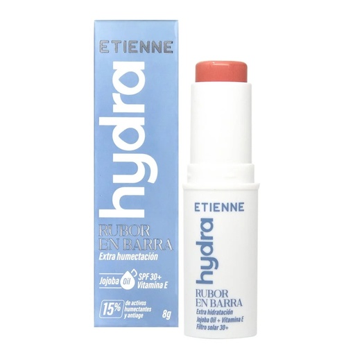 [7804902046813] Etienne Hydra Rubor en Barra 03 Apricot 8 g