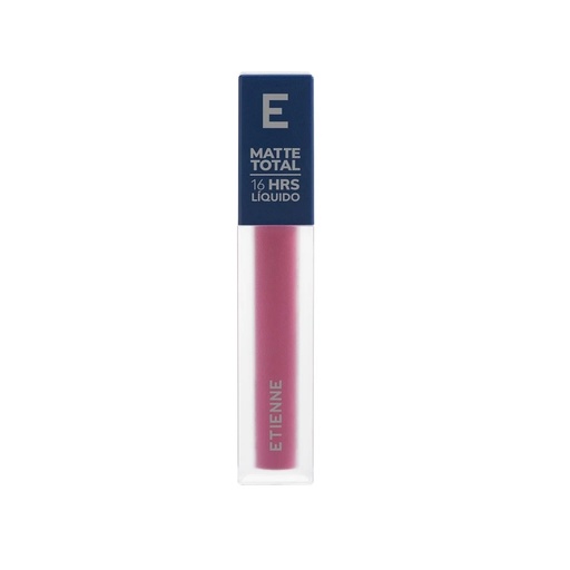 [7804902043867] Etienne Labial Líquido 08 Matte Total 16 Hrs 6.5 mL