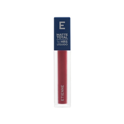 [7804902043805] Etienne Labial Líquido 02 Matte Total 16 Hrs 6.5 mL