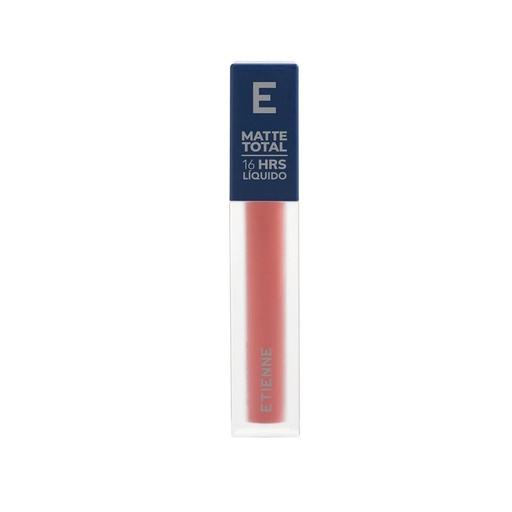 [7804902043812] Etienne Labial Líquido 03 Matte Total 16 Hrs 6.5 mL