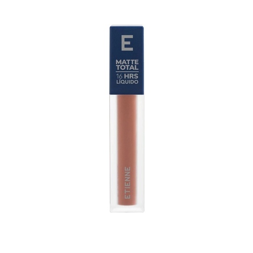 [7804902043829] Etienne Labial Líquido 04 Matte Total 16 Hrs 6.5 mL