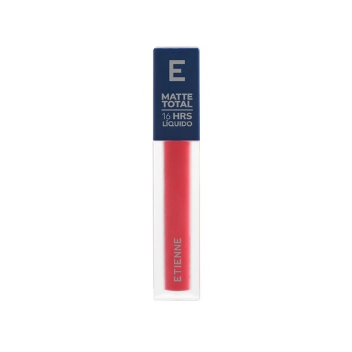 [7804902043836] Etienne Labial Líquido 05 Matte Total 16 Hrs 6.5 mL