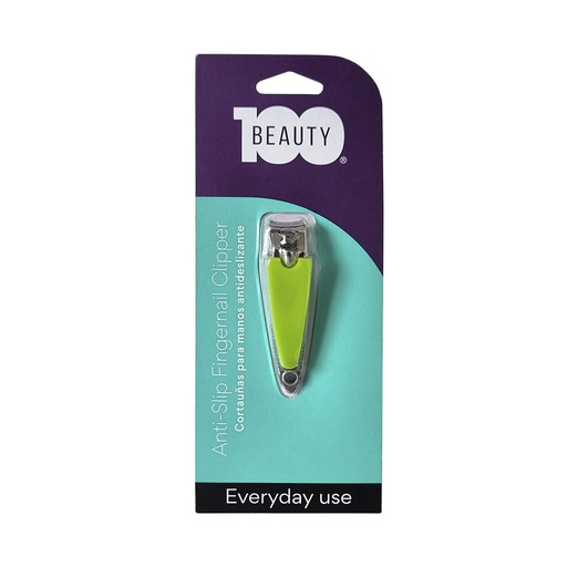 [7805633019275] Cortauñas Mano Antideslizante Beauty 100