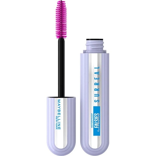 [041554079821] Maybelline Máscara de Pestañas Falsies Surreal Extensions Overload Waterproof 10 mL