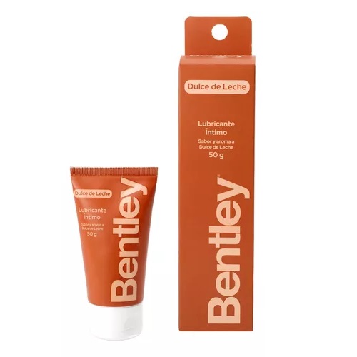 [7804918452592] Bentley Dulce de Leche Gel Lubricante Sexual 50 g Prater