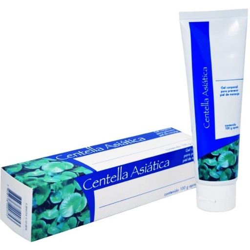 [7808718200353] Centella Asiática Gel 100 g Green Medical