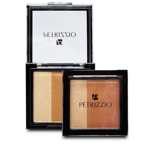 [7804907834040] Petrizzio Trio Sombra de Ojos 04 Golden Brown