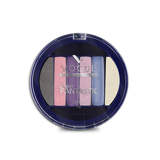 [7702433293297] Vogue Super Fantastic Jardín Romántico Sombra Larga Duración 6 g