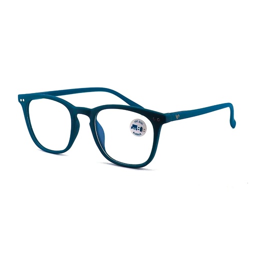 [7805633022473] Lentes de Descanso Azules Anti Reflejo Luz Azul / Blue Light V-Polak
