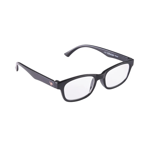 [7805633018889] Lentes De Lectura +2.5 Black Classic V-Polak
