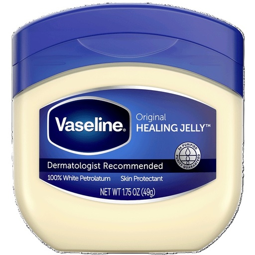 [305212311006] Vaseline Original Healing Jelly 49 g