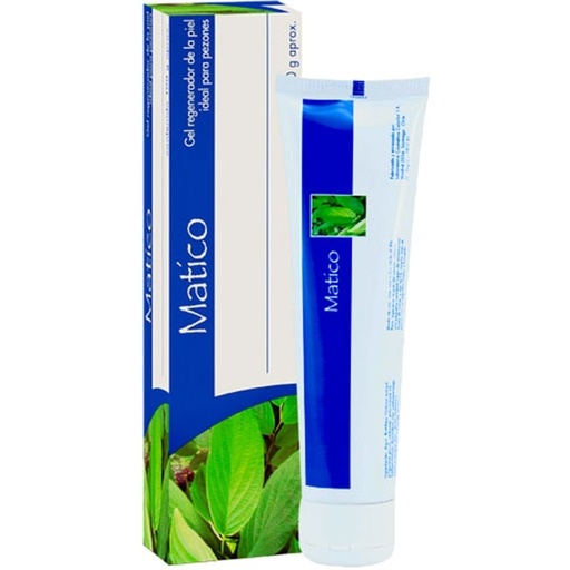 [7808718200384] Matico Gel 100 g Green Medical