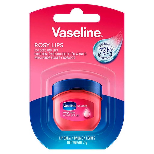 [305210231597] Vaseline Lip Therapy Bálsamo Labial Rosy Lips 7 g