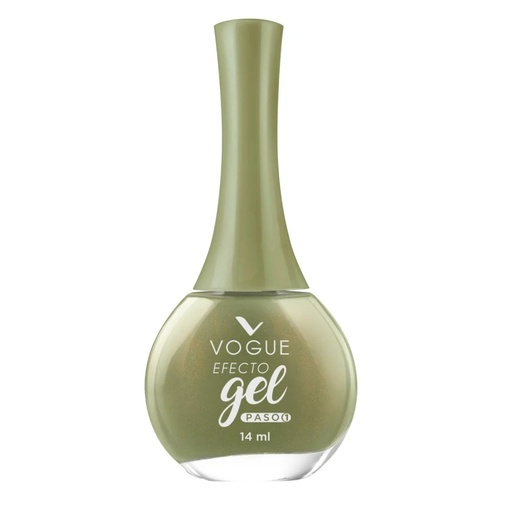 [7509552924183] Vogue Efecto Gel Jangueo Esmalte de Uñas 14 mL L'oreal