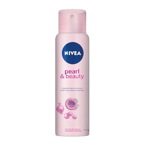 [4005808837311] Nivea Women Pearl & Beauty Antitranspirante Spray Mujer 150 mL Beiersdorf