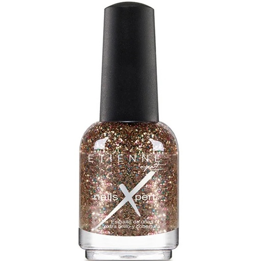[7804902040996] Etienne Esmalte de Uñas 07 Copper 15 mL
