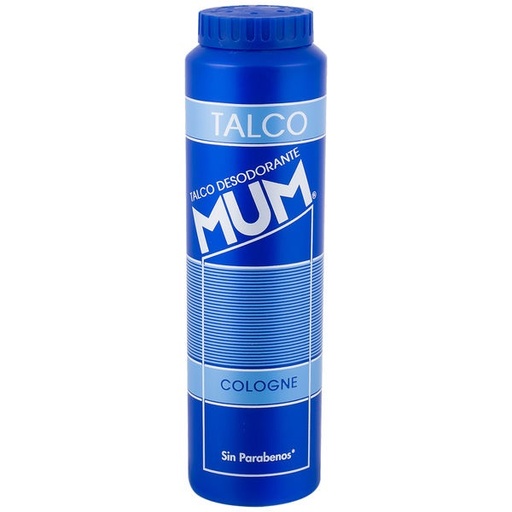 [7804945003323] Mum Cologne Talco Desodorante Corporal 120 g Durandin