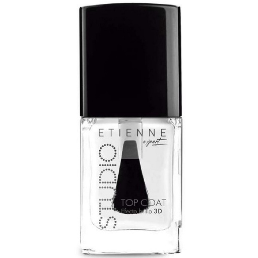 [7804902038252] Etienne Esmalte de Uñas Studio Top Coat Brillo 15 mL