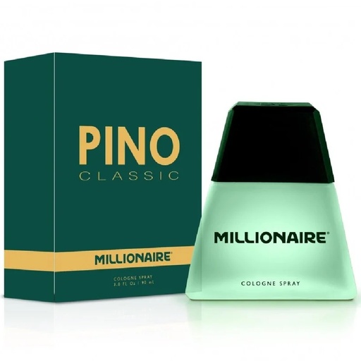 [7804902030218] Pino Classic Colonia Spray 90 mL Millionaire