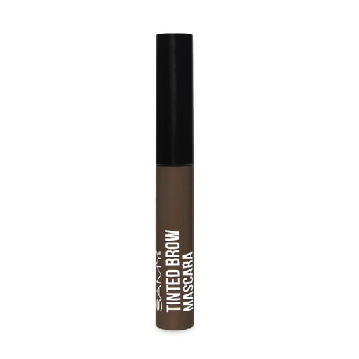 [7703378683464] Samy Máscara de Cejas con Color 02 Brown 6 g