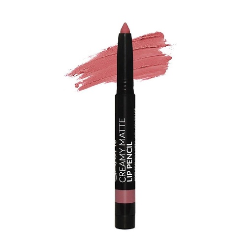 [7703378398870] Samy Labial Retráctil Mate Cremoso 03 Cinnamoll Roll
