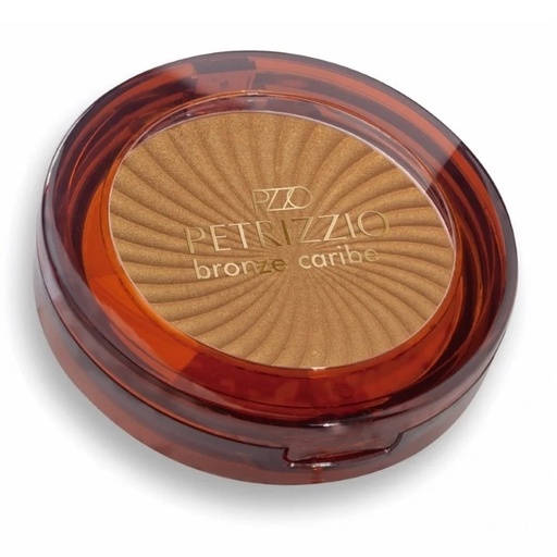 [7804907848474] Petrizzio Bronze Caribe Sun Polvo Bronceante 02 Copper 9 g