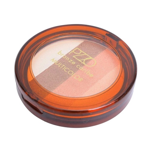 [7804907925595] Petrizzio Bronze Caribe Multicolor Candy Glow 10 g