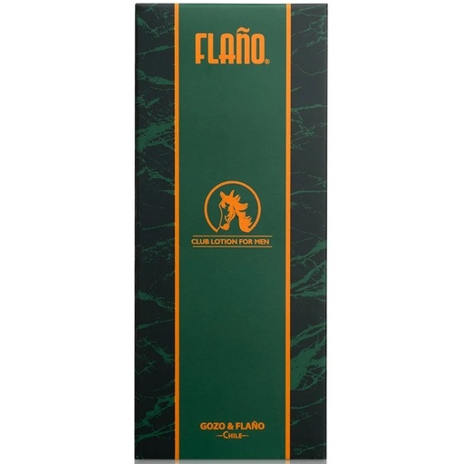 [7804948112008] Flaño Eau De Toilette For Men Spray 200 mL